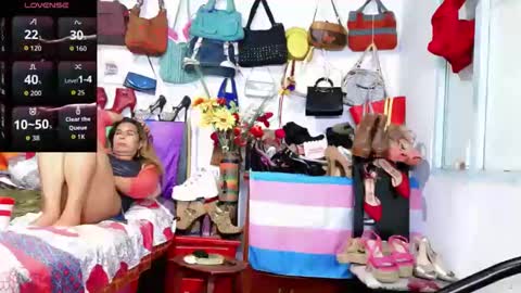 xiaraa26 online show from 2, 5, 2026