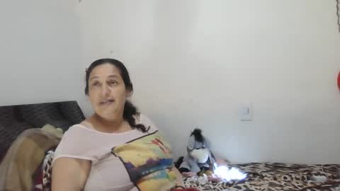 Ximena online show from 18, 2, 2025