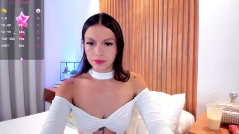 XIMENA LOPEZ online show from 11, 1, 2026