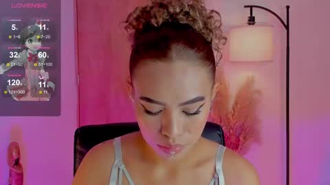 Snapshot of ximena_sotto1 chatting on 26, 12, 2024 camila online show from 26, 12, 2024