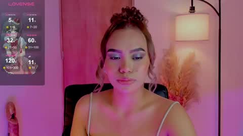 Snapshot of ximena_sotto1 chatting on 28, 12, 2024 camila online show from 28, 12, 2024