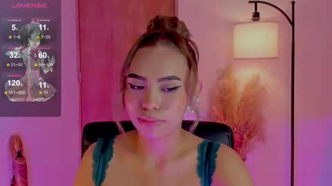 Snapshot of ximena_sotto1 chatting on 29, 12, 2024 camila online show from 29, 12, 2024