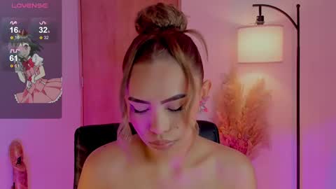 Snapshot of ximena_sotto1 chatting on 29, 12, 2024 camila online show from 29, 12, 2024