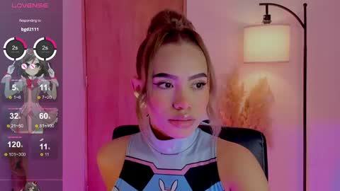 Snapshot of ximena_sotto1 chatting on 29, 12, 2024 camila online show from 29, 12, 2024