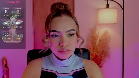 Snapshot of ximena_sotto1 chatting on 30, 12, 2024 camila online show from 30, 12, 2024