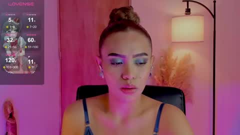 Snapshot of ximena_sotto1 chatting on 30, 12, 2024 camila online show from 30, 12, 2024