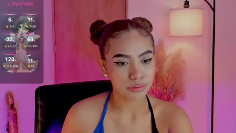 Snapshot of ximena_sotto1 chatting on 5, 1, 2025 camila online show from 5, 1, 2025