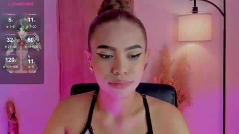 Snapshot of ximena_sotto1 chatting on 5, 1, 2025 camila online show from 5, 1, 2025