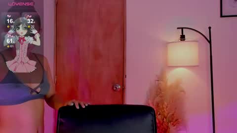 Snapshot of ximena_sotto1 chatting on 8, 1, 2025 camila online show from 8, 1, 2025