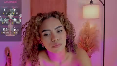 Snapshot of ximena_sotto1 chatting on 12, 1, 2025 camila online show from 12, 1, 2025