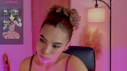 Snapshot of ximena_sotto1 chatting on 15, 1, 2025 camila online show from 15, 1, 2025