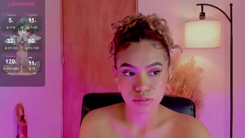 Snapshot of ximena_sotto1 chatting on 26, 1, 2025 camila online show from 26, 1, 2025