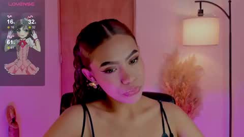 Snapshot of ximena_sotto1 chatting on 27, 1, 2025 camila online show from 27, 1, 2025