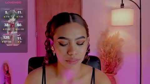 Snapshot of ximena_sotto1 chatting on 28, 1, 2025 camila online show from 28, 1, 2025