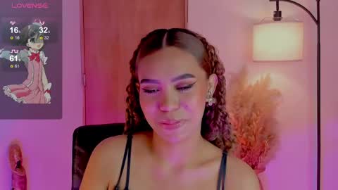 Snapshot of ximena_sotto1 chatting on 28, 1, 2025 camila online show from 28, 1, 2025