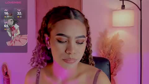 Snapshot of ximena_sotto1 chatting on 29, 1, 2025 camila online show from 29, 1, 2025