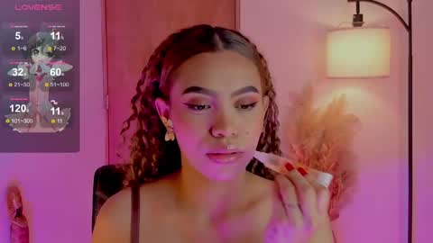 Snapshot of ximena_sotto1 chatting on 29, 1, 2025 camila online show from 29, 1, 2025