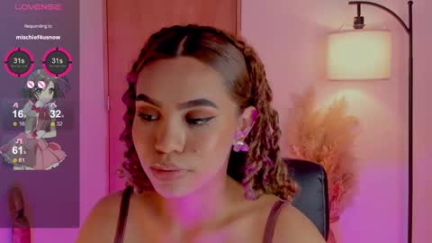 Snapshot of ximena_sotto1 chatting on 30, 1, 2025 camila online show from 30, 1, 2025