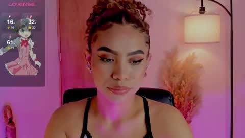 Snapshot of ximena_sotto1 chatting on 30, 1, 2025 camila online show from 30, 1, 2025