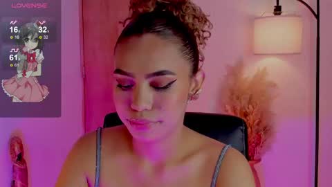 Snapshot of ximena_sotto1 chatting on 1, 2, 2025 camila online show from 1, 2, 2025