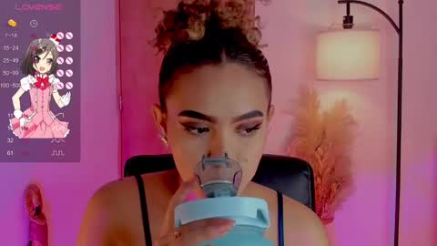 Snapshot of ximena_sotto1 chatting on 9, 2, 2025 camila online show from 9, 2, 2025