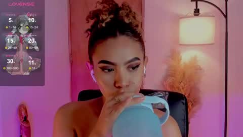 Snapshot of ximena_sotto1 chatting on 10, 2, 2025 camila online show from 10, 2, 2025