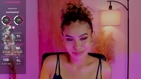 Snapshot of ximena_sotto1 chatting on 15, 2, 2025 camila online show from 15, 2, 2025