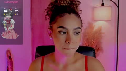 Snapshot of ximena_sotto1 chatting on 3, 3, 2025 camila online show from 3, 3, 2025