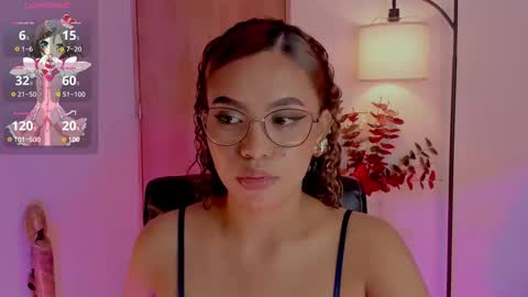 Snapshot of ximena_sotto1 chatting on 10, 9, 2025 camila online show from 10, 9, 2025