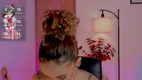 Snapshot of ximena_sotto1 chatting on 23, 9, 2025 camila online show from 23, 9, 2025