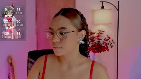 Snapshot of ximena_sotto1 chatting on 27, 9, 2025 camila online show from 27, 9, 2025