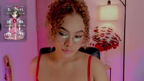 Snapshot of ximena_sotto1 chatting on 20, 10, 2025 camila online show from 20, 10, 2025