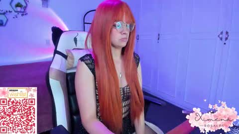 Ximena online show from 7, 10, 2025