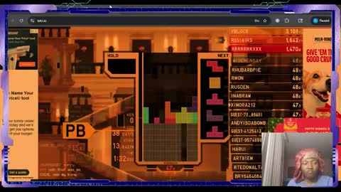 Ximora online show from 2, 3, 2026