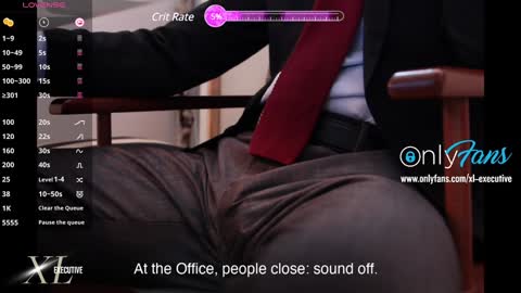 xl_executive online show from 13, 1, 2025