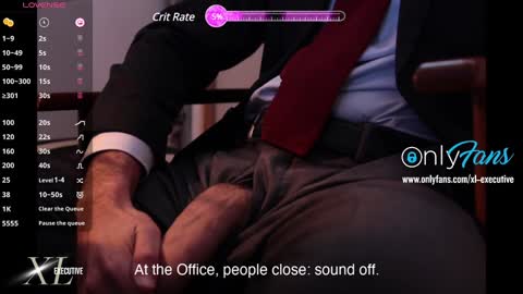 xl_executive online show from 23, 1, 2025