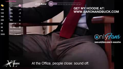 xl_executive online show from 25, 11, 2025