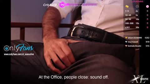 xl_executive online show from 2, 3, 2026