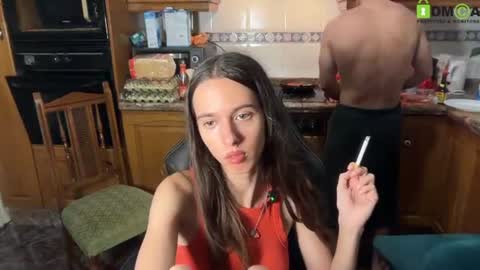 Snapshot of xmaskedgirl888 chatting on 10, 7, 2026 Extreme Couple online show from 10, 7, 2026