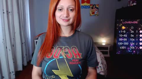 luciana online show from 30, 1, 2025