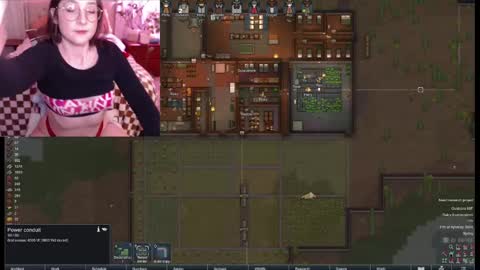 Snapshot of xo_sadie chatting on 16, 1, 2025 Xo Sadie online show from 16, 1, 2025