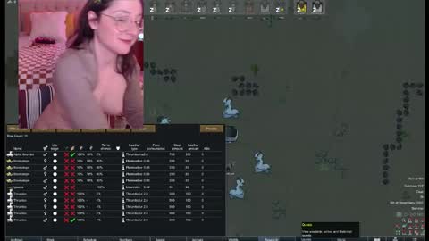 Xo Sadie online show from 3, 2, 2026