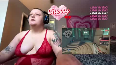 Snapshot of xocherryontopxoxo chatting on 27, 4, 2026 Cherry on Top online show from 27, 4, 2026