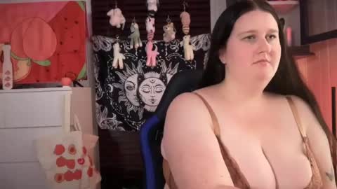 xopeachybaby online show from 4, 8, 2026