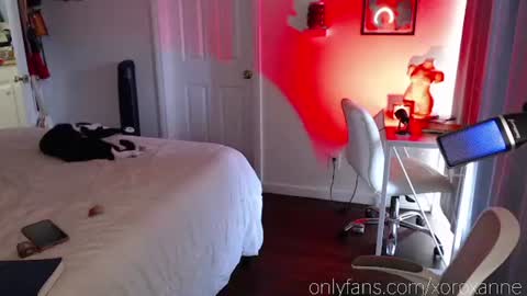 Snapshot of xoroxanne chatting on 27, 10, 2025 xoroxanne online show from 27, 10, 2025