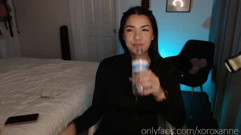 Snapshot of xoroxanne chatting on 25, 11, 2025 xoroxanne online show from 25, 11, 2025