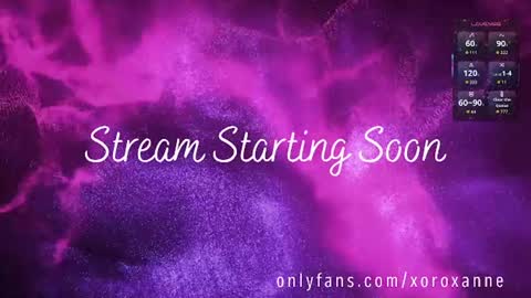 Snapshot of xoroxanne chatting on 3, 2, 2026 xoroxanne online show from 3, 2, 2026