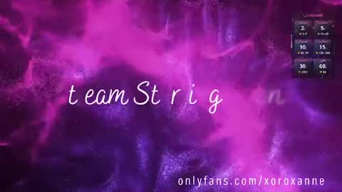 Snapshot of xoroxanne chatting on 3, 2, 2026 xoroxanne online show from 3, 2, 2026