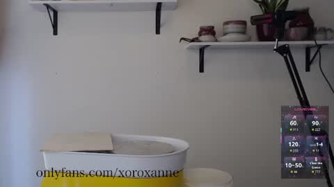 Snapshot of xoroxanne chatting on 11, 2, 2026 xoroxanne online show from 11, 2, 2026