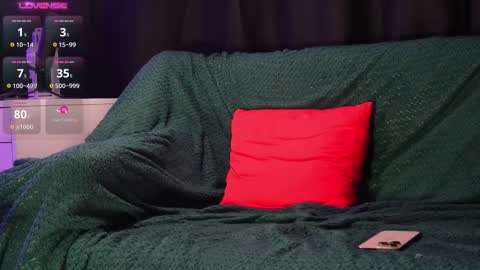 XoRylan online show from 22, 12, 2025